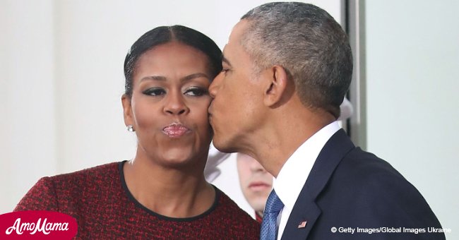 'You can be fixed, Barack Obama': Michelle Obama talks about importance of marriage counseling