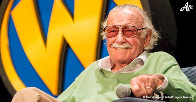 Comic book legend Stan Lee,  dies at 95