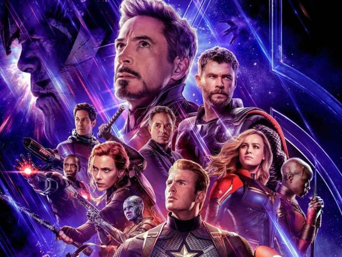 Image Credit: Instagram/avengers Image Credit: Instagram/avengers