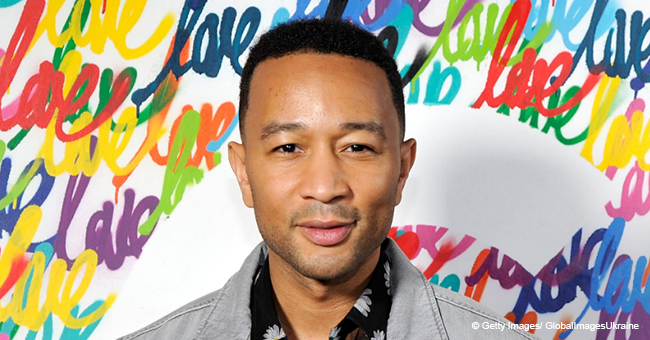 John Legend Crushes 'Venomous Trolls' Trump Supporters after Their Attack on Him