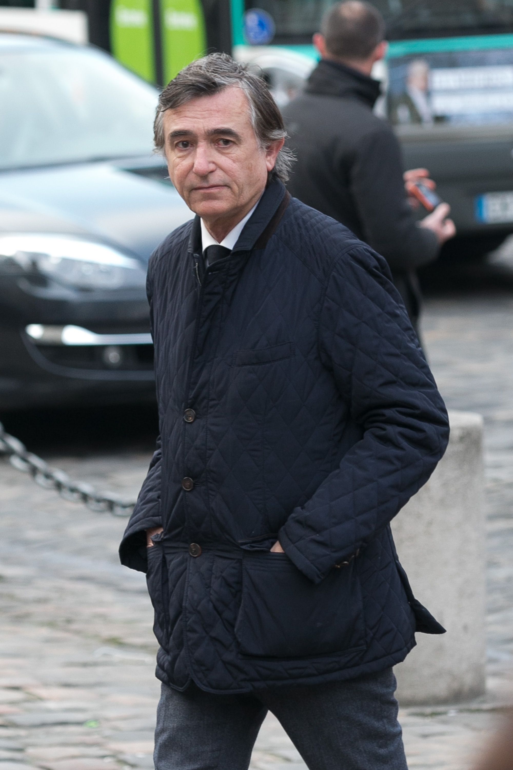 Le médecin et homme politique Philippe Douste-Blazy | Photo : Getty Images