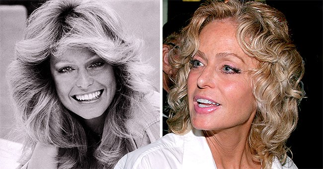 Farrah Fawcett's Relationships — Glimpse into Dating History of the ...