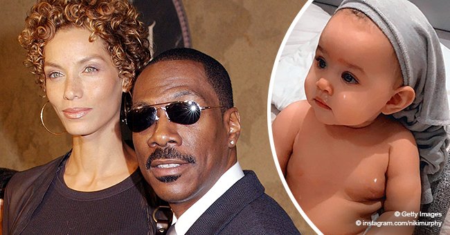 Eddie Murphy's Ex-wife Nicole Shares Photo of Their Grandbaby Amid the