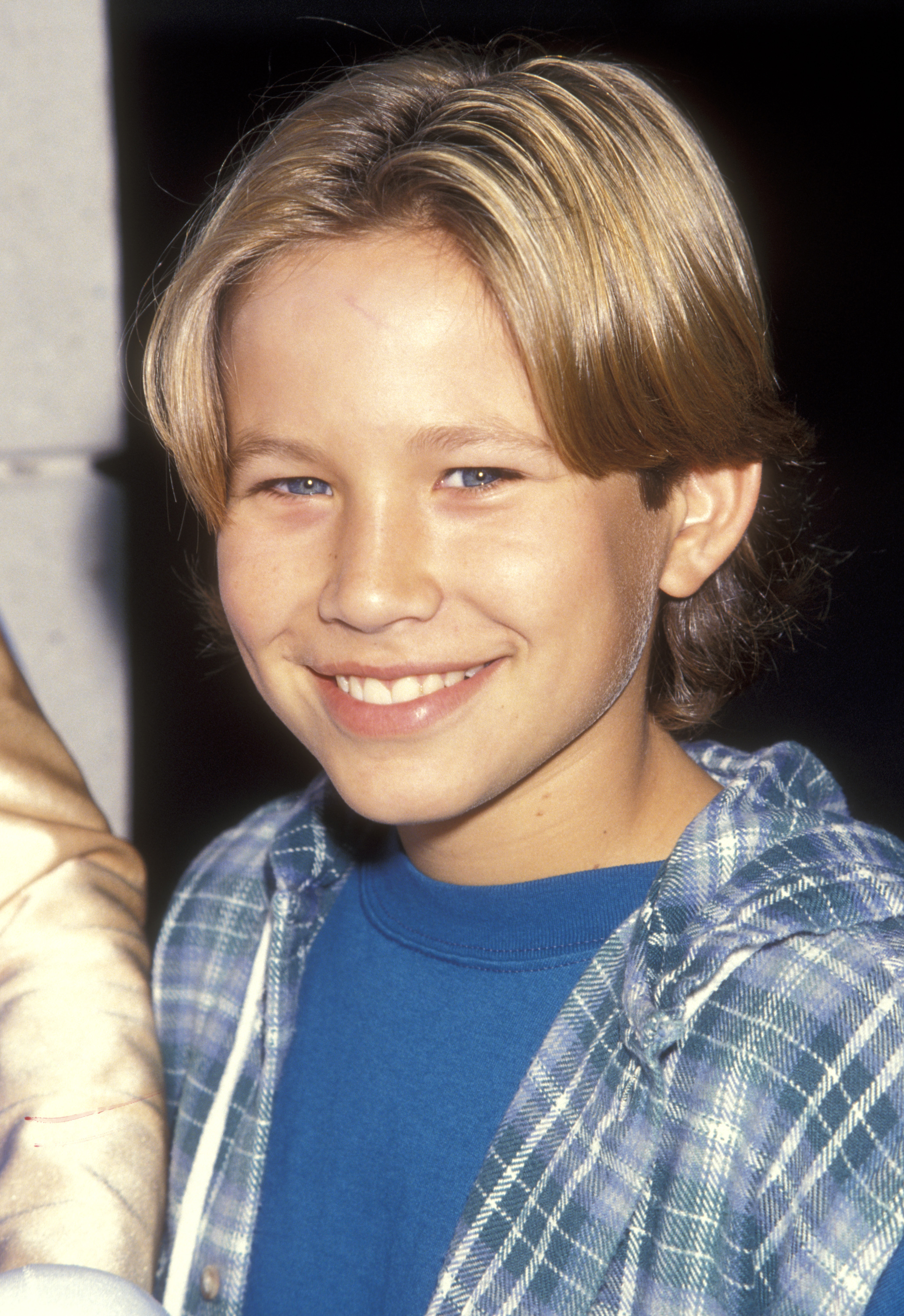 The child actor in 1994 | Source : Getty Images