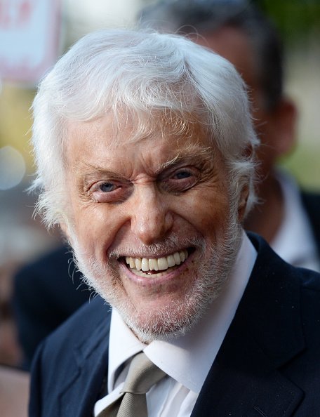 Dick Van Dyke at Vitello's in Studio City, California on June 13, 2019. | Photo: Getty Images