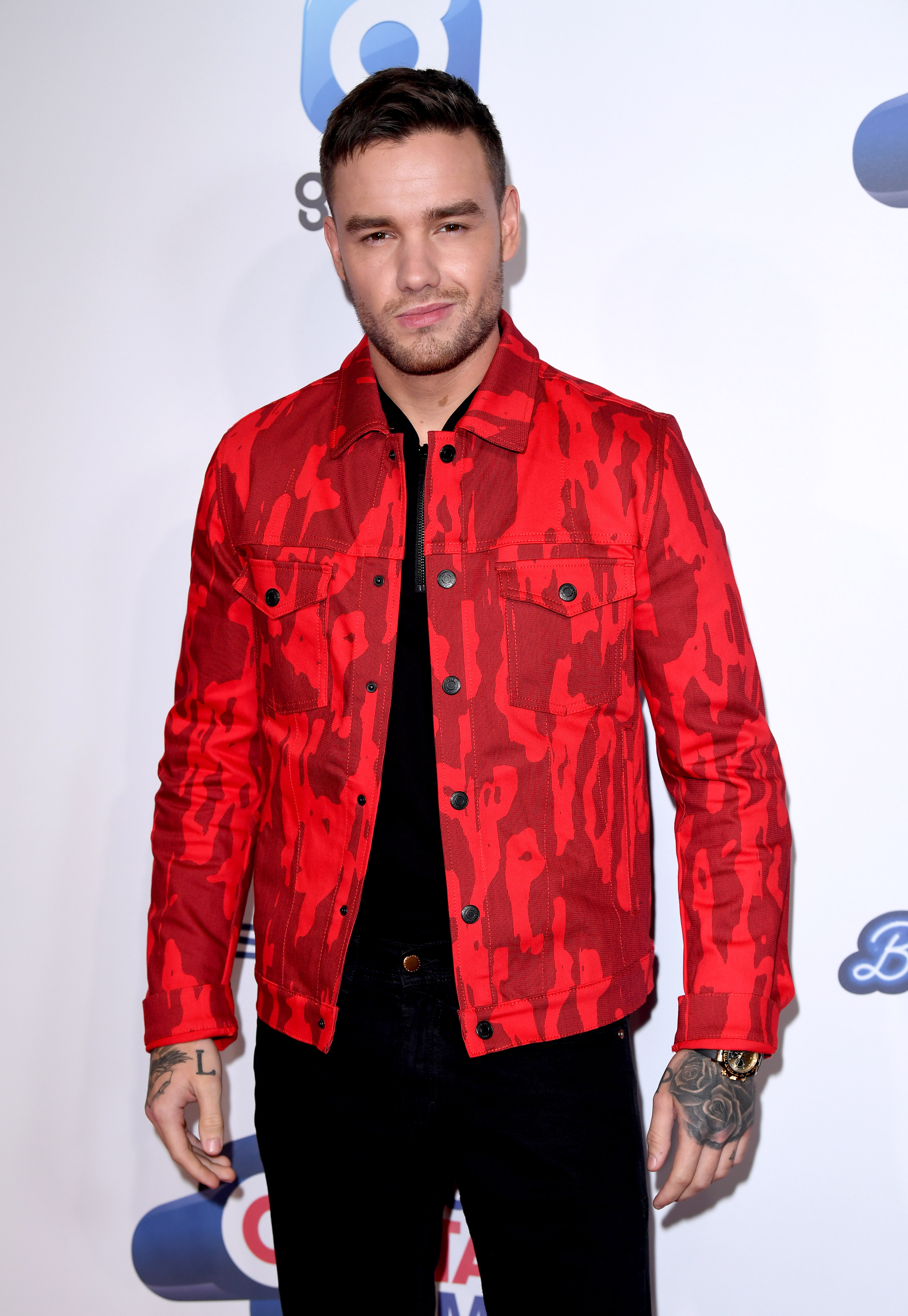 Liam Payne attends Capital's Jingle Bell Ball 2019 at The O2 Arena in London, England, on December 7, 2019 | Source: Getty Images