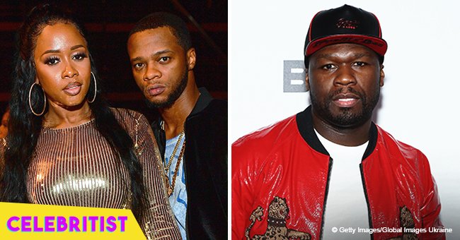 50 Cent slams Remy Ma's husband following her recent weight loss