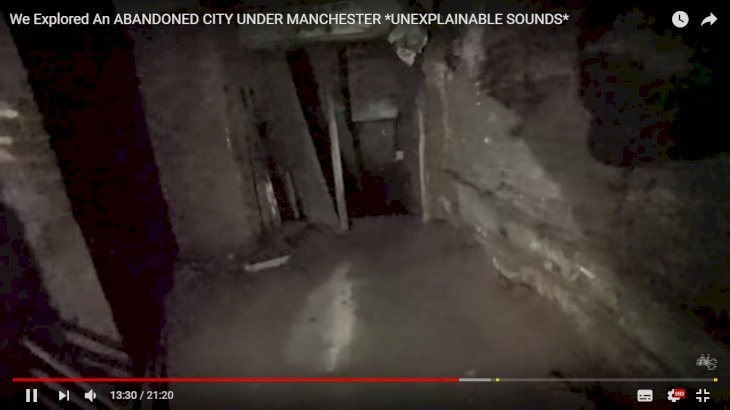 Source : YouTube Night Scape