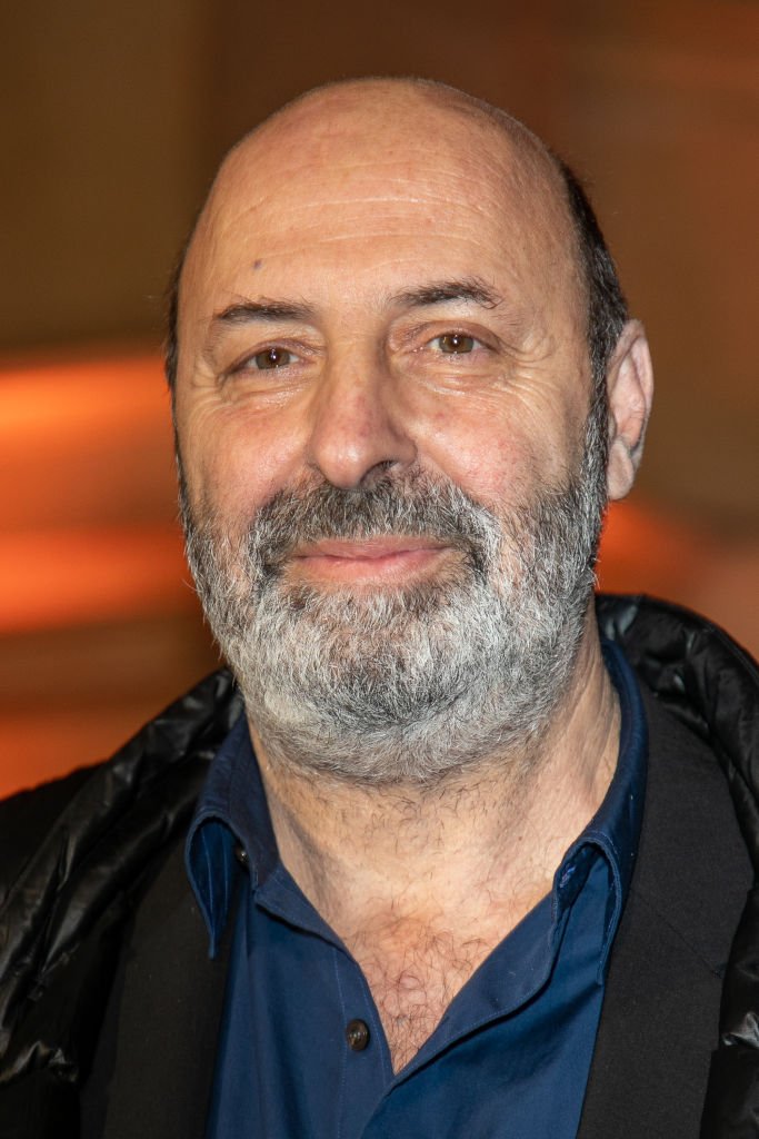 Le réalisateur Cedric Klapisch arrive pour assister au cocktail "César - Révélations 2020" au Petit Palais le 13 janvier 2020 à Paris, France. | Photo : Getty Images
