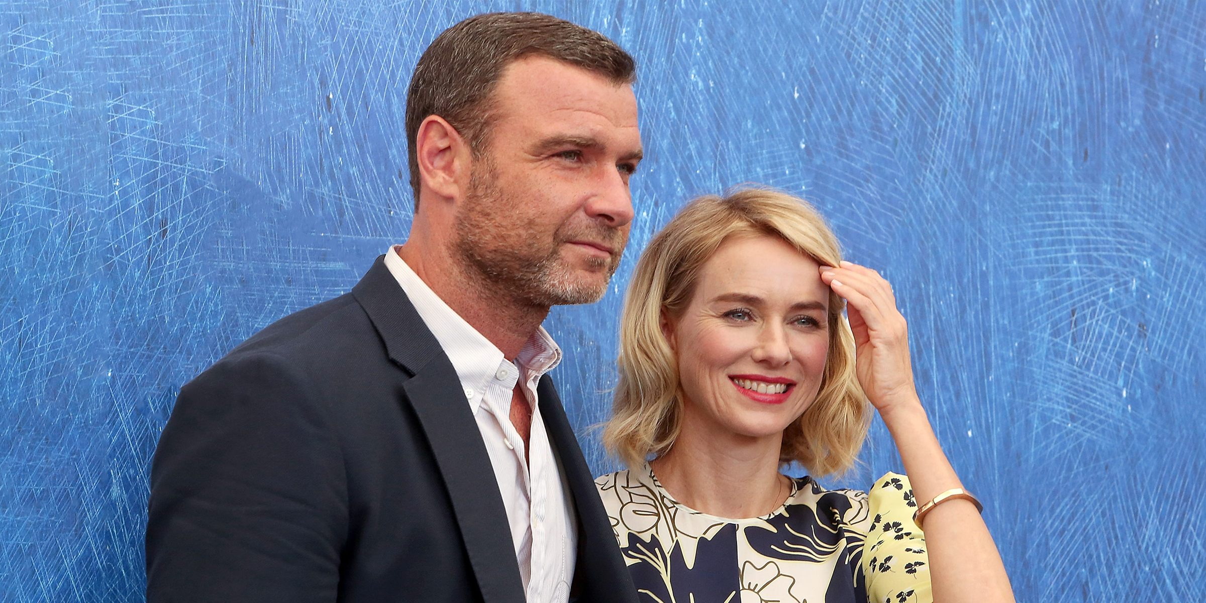 Liev Schreiber and Naomi Watts | Source: Getty Images