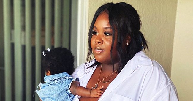 'Being Mary Jane' Star Raven Goodwin Shares Rare Photo with Her ...