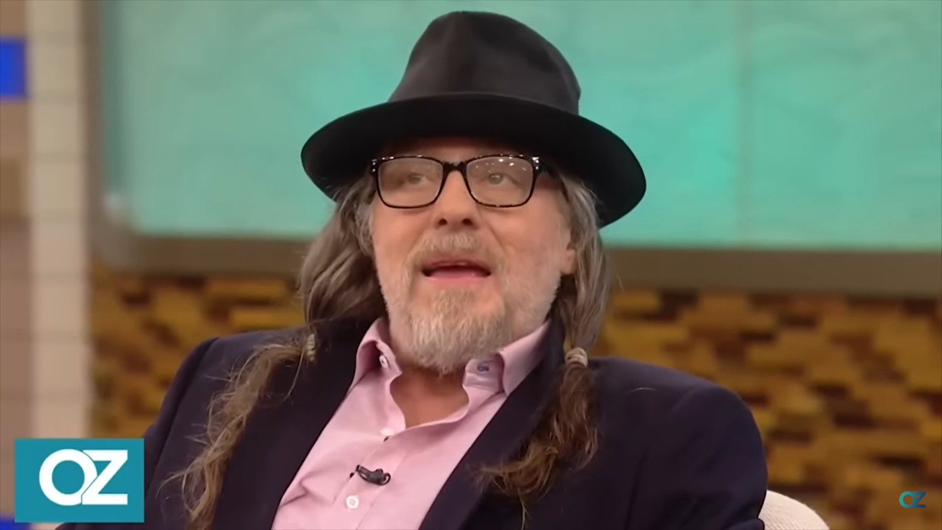 Leif Garrett during an interview on "Doctor Oz" on June 1, 2025 | Source: YouTube/DoctorOz