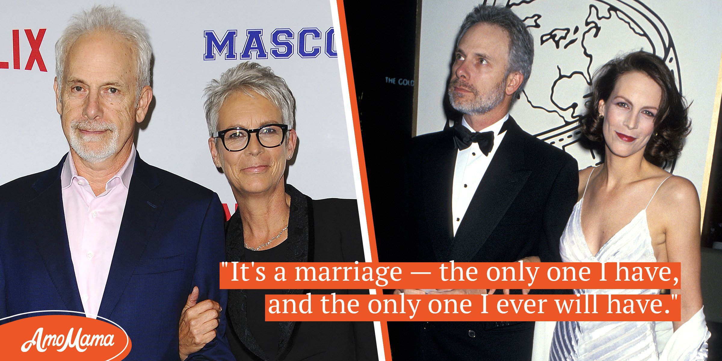 Jamie Lee Curtis Turns 64 — She Has Been with Beloved Spouse for 37 ...