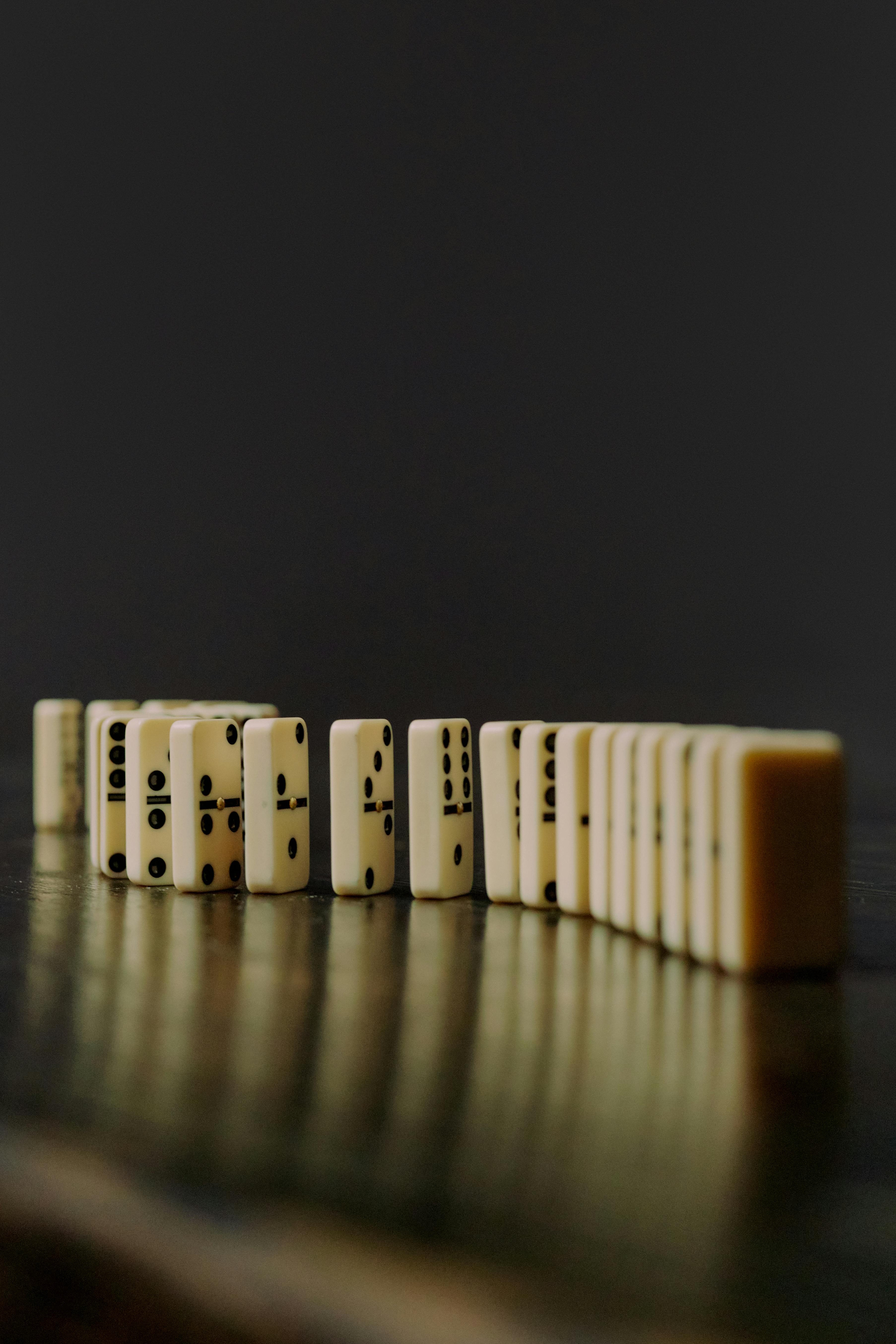Dominoes | Source: Pexels
