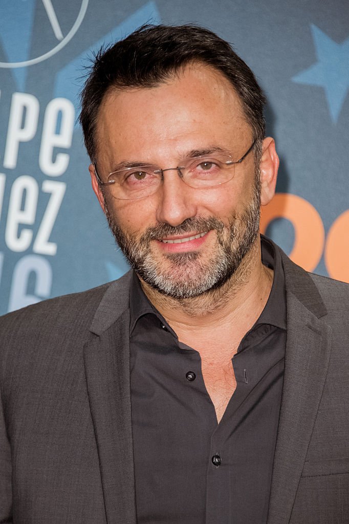 Portrait de Frédéric Lopez. І Source : Getty Images