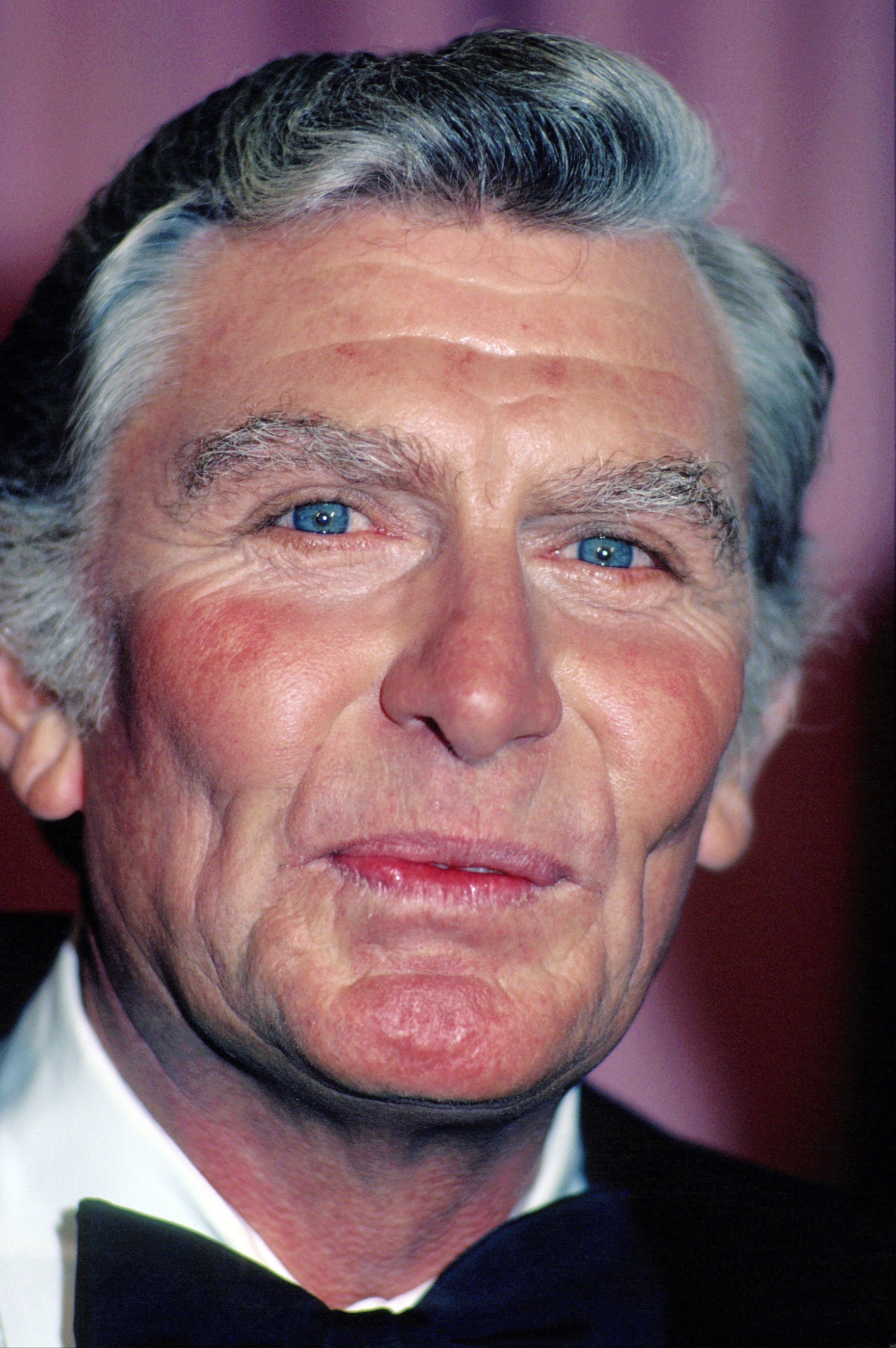 Andy Griffith circa 1982 in Los Angeles | Source: Getty Images