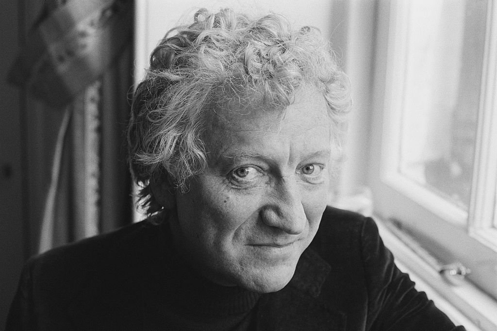 L'acteur britannique Barry Foster | Photo : Getty Images
