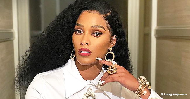 'Someone Tell Her to Keep an Eye on Him,' Joseline Hernandez Warns Faith Evans about Stevie J