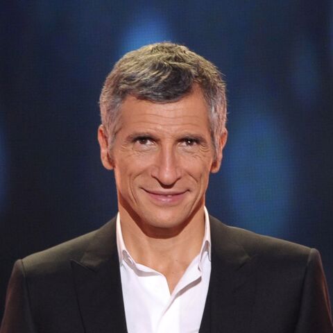 L'animateur Nagui | Photo : Getty Images