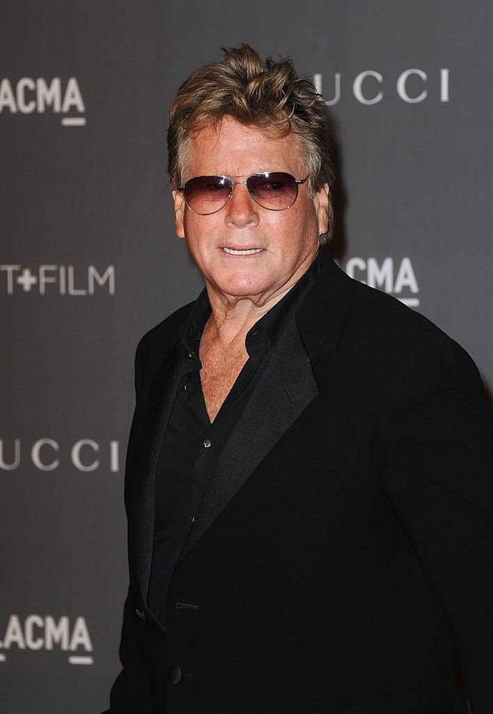 Ryan O'Neal arrives at LACMA 2012 Art + Film Gala at LACMA on October 27, 2012 in Los Angeles, California | Photo: Getty Images