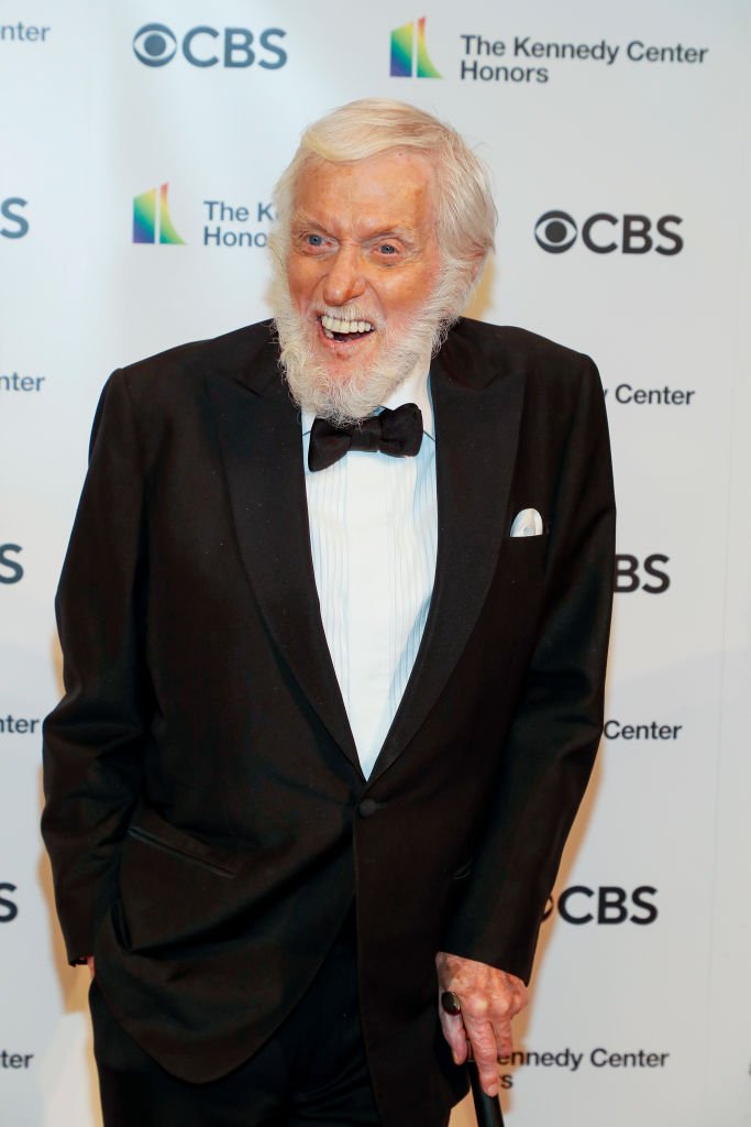 Dick Van Dyke attends the 43rd Annual Kennedy Center Honors at The Kennedy Center on May 21, 2021. | Photo: Getty Images