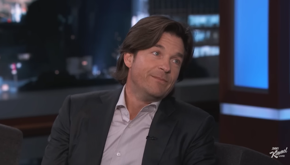 Jason Bateman talks to Jimmy Kimmel on "Jimmy Kimmel Live," dated November 19, 2014 | Source: YouTube/@JimmyKimmelLive