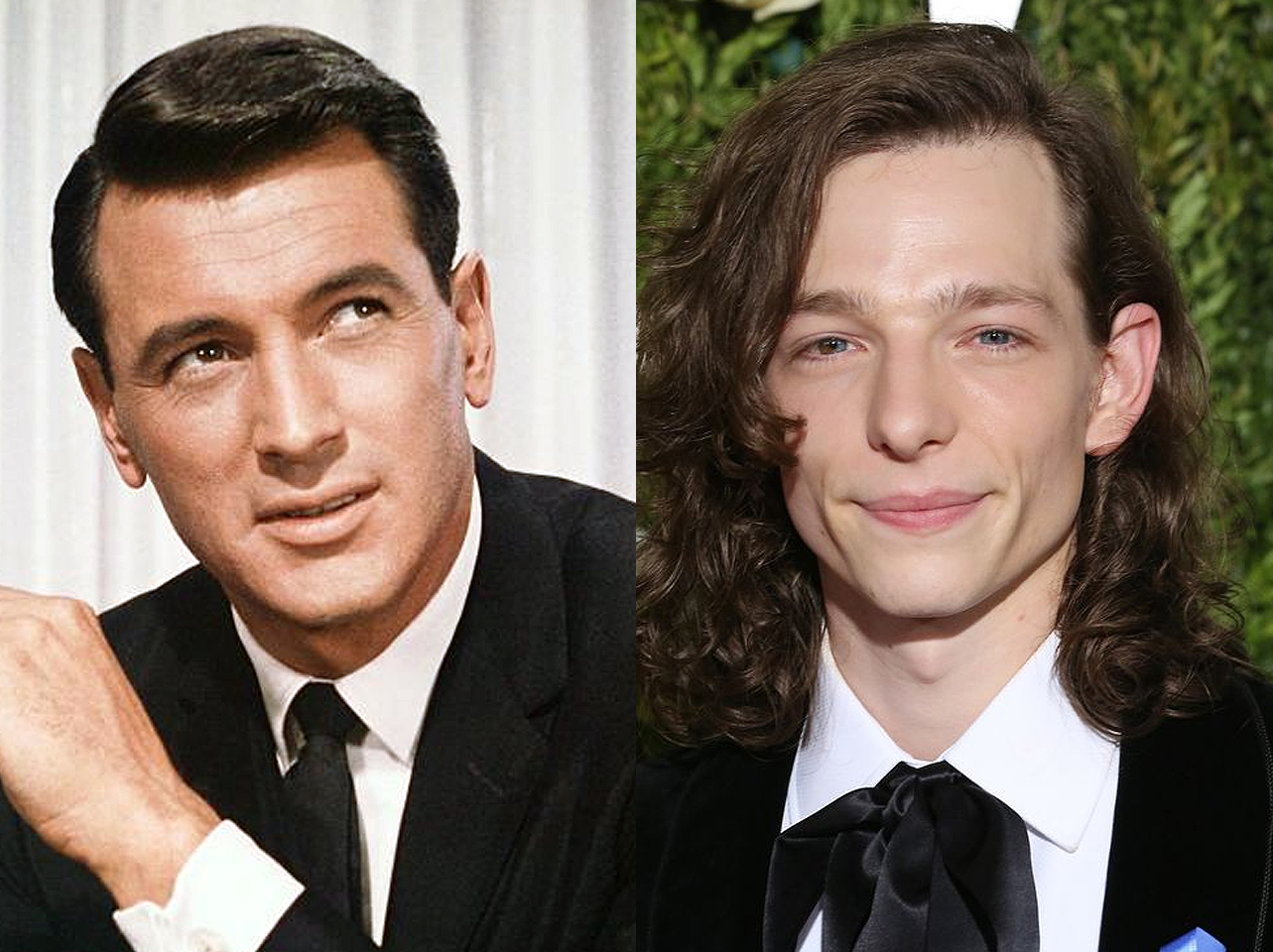Rock Hudson | Mike Faist | Source: Getty Images