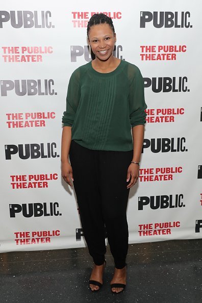 Alana Arenas attends the "Head Of Passes" opening night celebration at The Public Theater on March 28, 2016 | Photo: Getty Images
