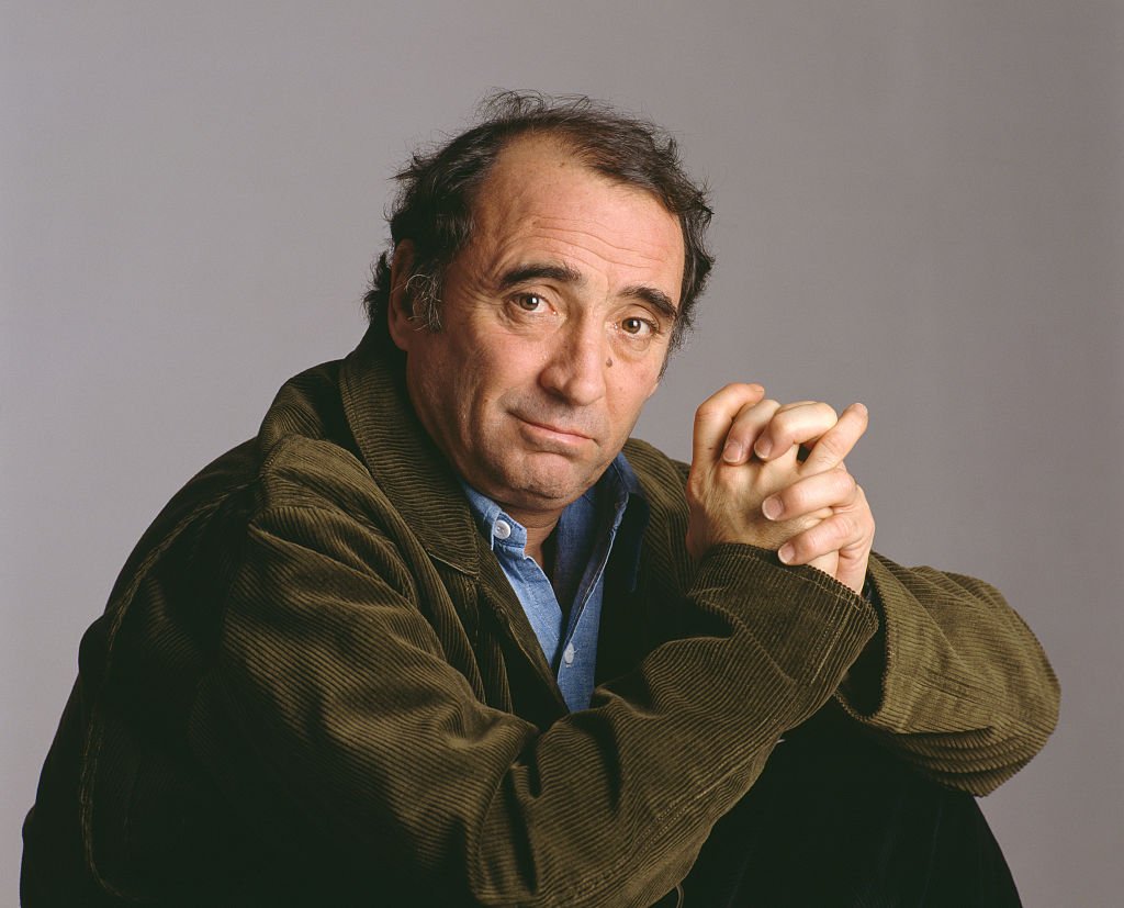 L'acteur Claude Brasseur | Source : Getty images
