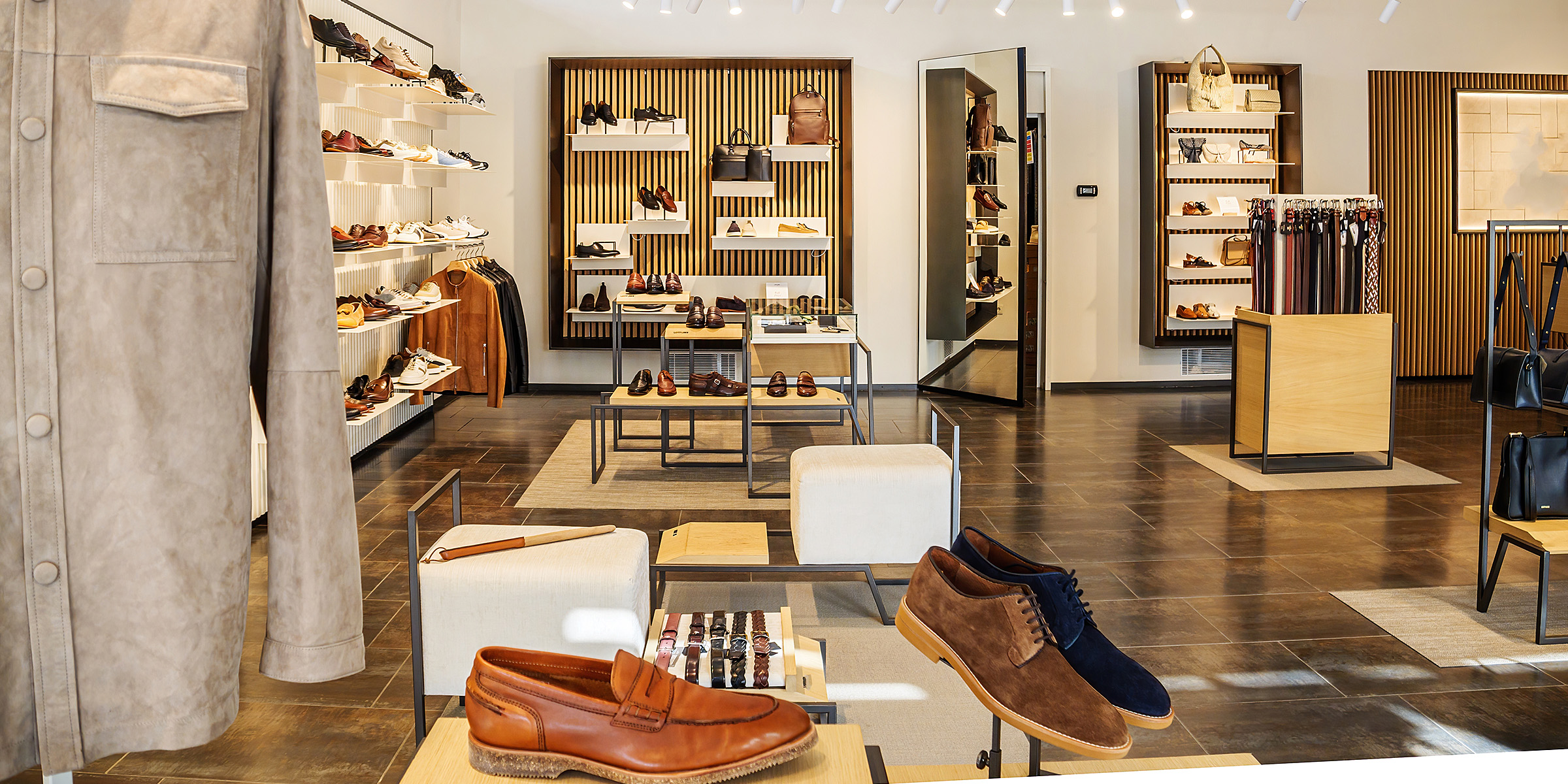A shoe store | Source: Shutterstock