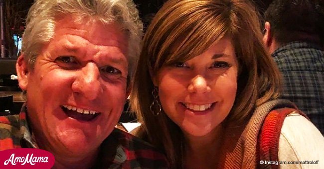 Matt Roloff shares sweet new pic of 'wonderful' evening with girlfriend and family 