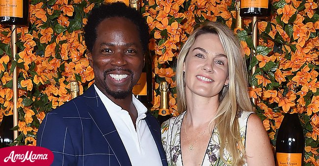 Harold Perrineau Wife Of Almost 20 Years Have 3 Biracial Daughters Who Look Like Their Dad Meet Them