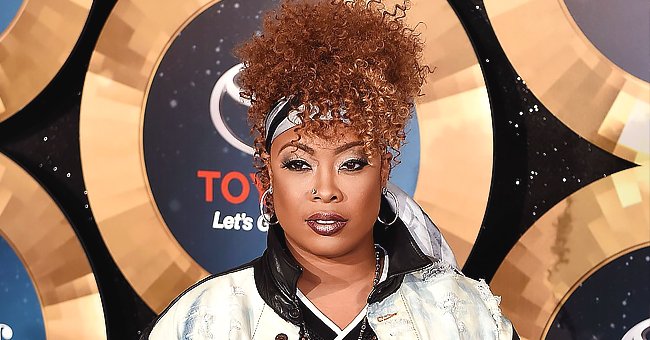 Da Brat Shares Pictures with Mom Nadine in Celebration of Her Birthday ...