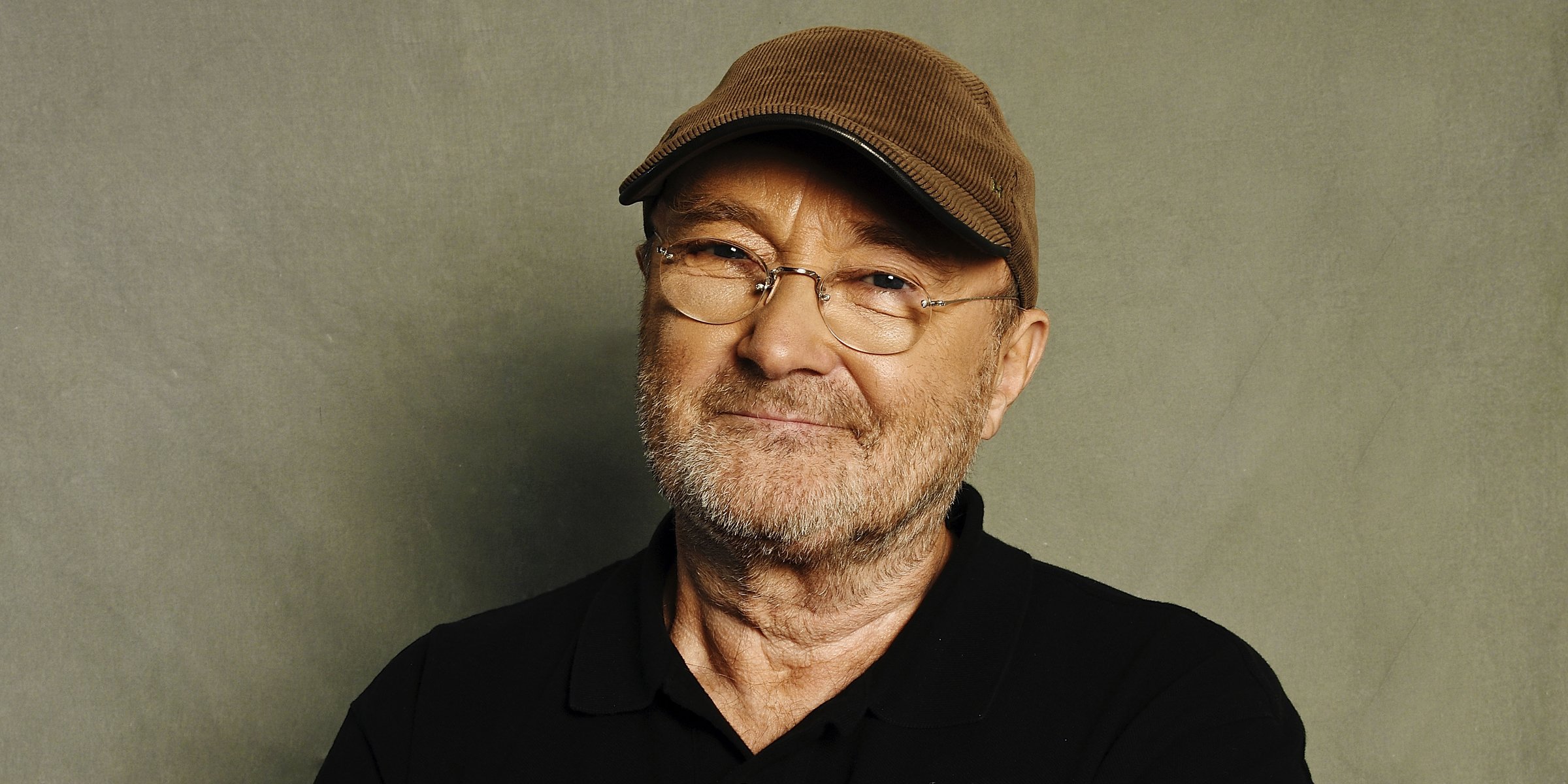 Phil Collins. | Source: Getty Images