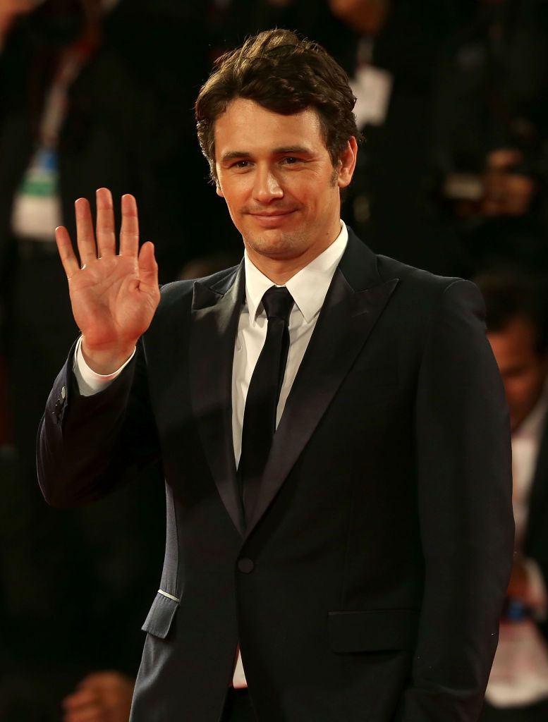 James Franco during the 'Child of God' Premiere during the 70th Venice International Film Festival at Sala Grande on August 31, 2013 in Venice, Italy. | Source: Getty Images