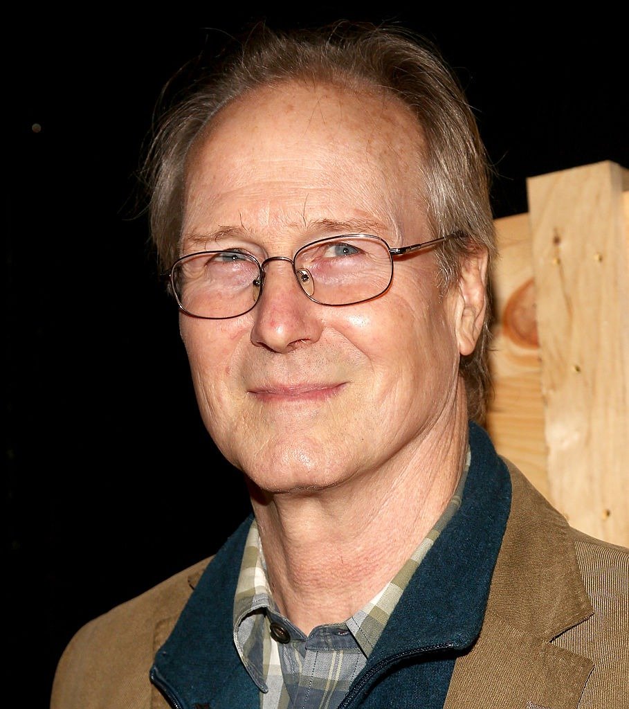 William Hurt attends the "Bonnie And Clyde" series premiere at The McKittrick Hotel on December 2, 2013 in New York City | Photo: Getty Images