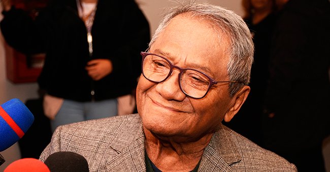Armando Manzanero durante una rueda de prensa. | Foto: Shutterstock Armando Manzanero durante una rueda de prensa. | Foto: Shutterstock