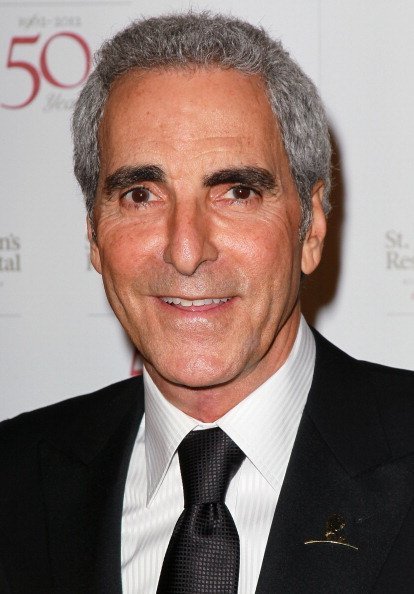 Tony Thomas on January 7, 2012, in Beverly Hills, California. | Source: Getty Images.