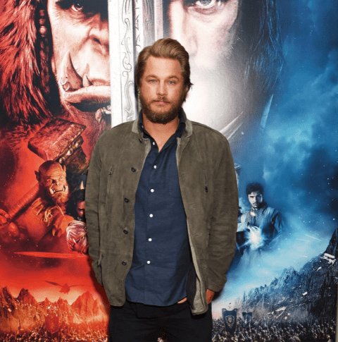 Travis Fimmel attends a special screening of "Warcraft: The Beginning" at BFI IMAX on May 25, 2016 in London, England. | Photo: Getty Images