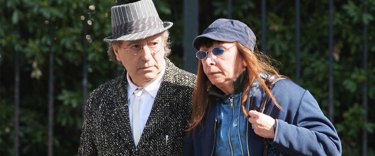 Brigitte Fontaine et Areski Belkacem. | Photo : Getty Images
