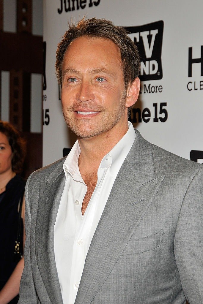 Peter Marc Jacobson attends the TV Land "Hot In Cleveland" and "Happily Divorced" premiere party at Asellina at the Gansevoort on June 13, 2011 | Source: Getty Images