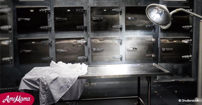 'Dead' woman found alive in mortuary fridge 