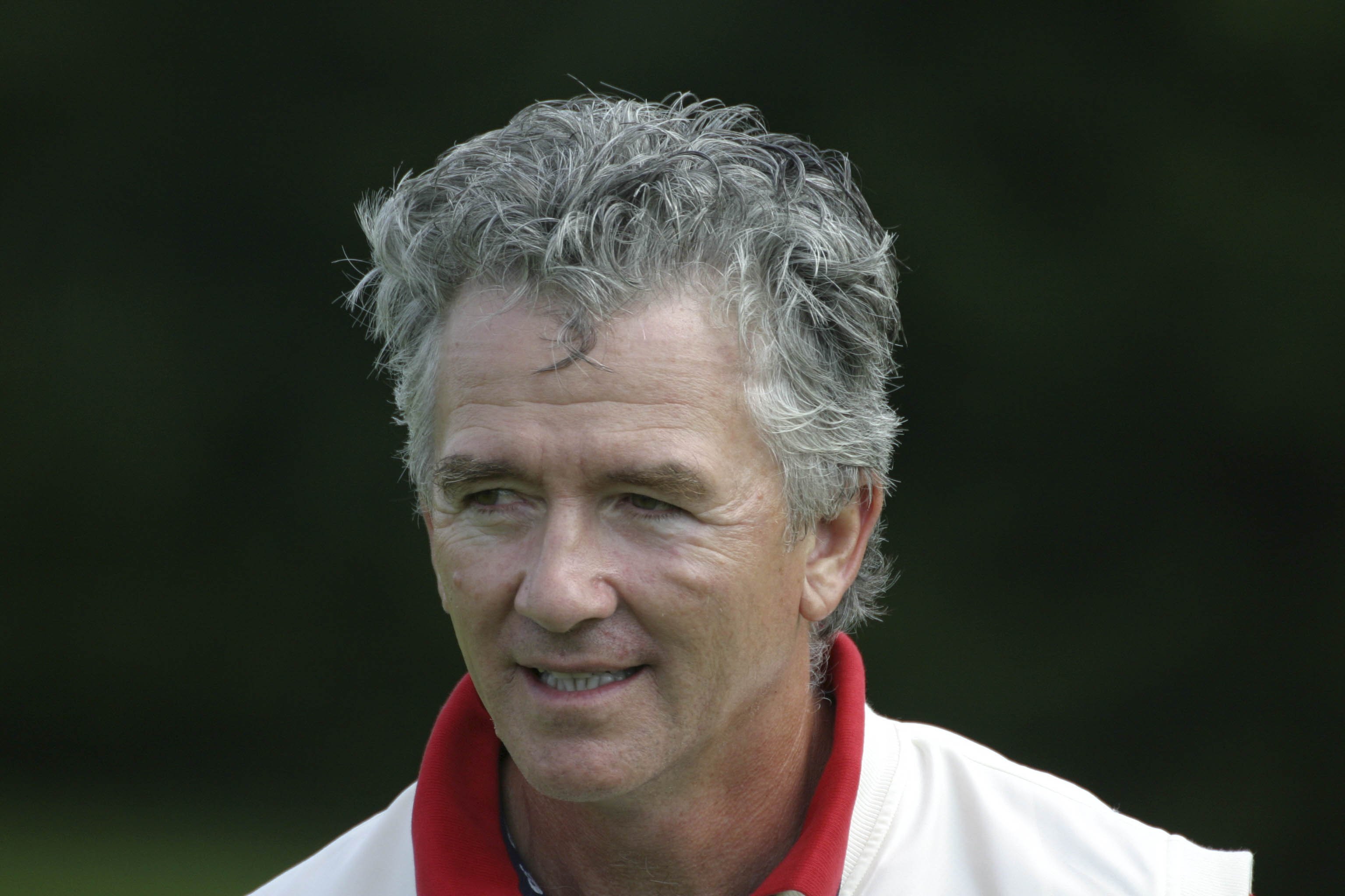 Patrick Duffy at the Celtic Manor Hotel, Usk Valley, South Wales on August 26, 2006. | Source: Getty Images