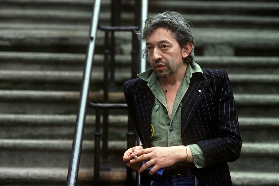 Serge Gainsbourg | Photo : Getty Images