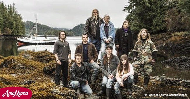 Released clip of new season of 'Alaskan Bush People' shows family's new location