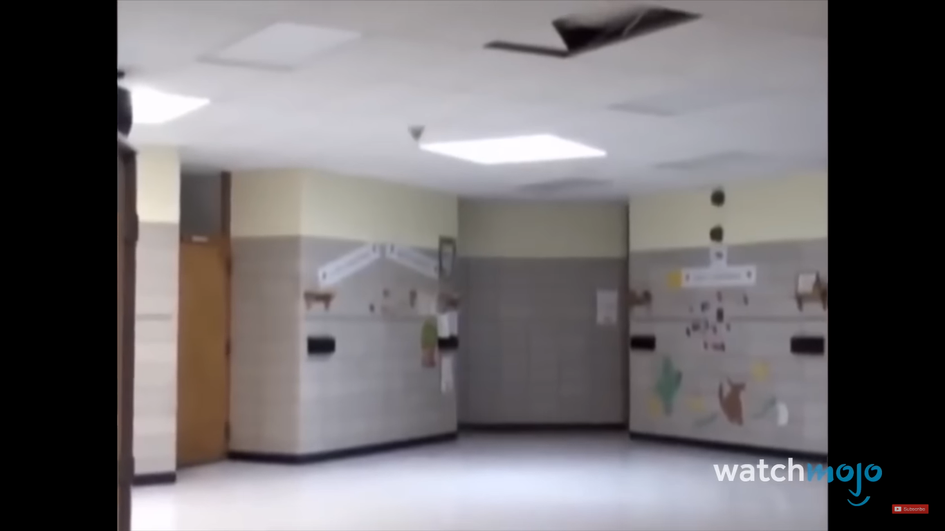 One of the schools Eminem attended | Source: YouTube/WatchMojo