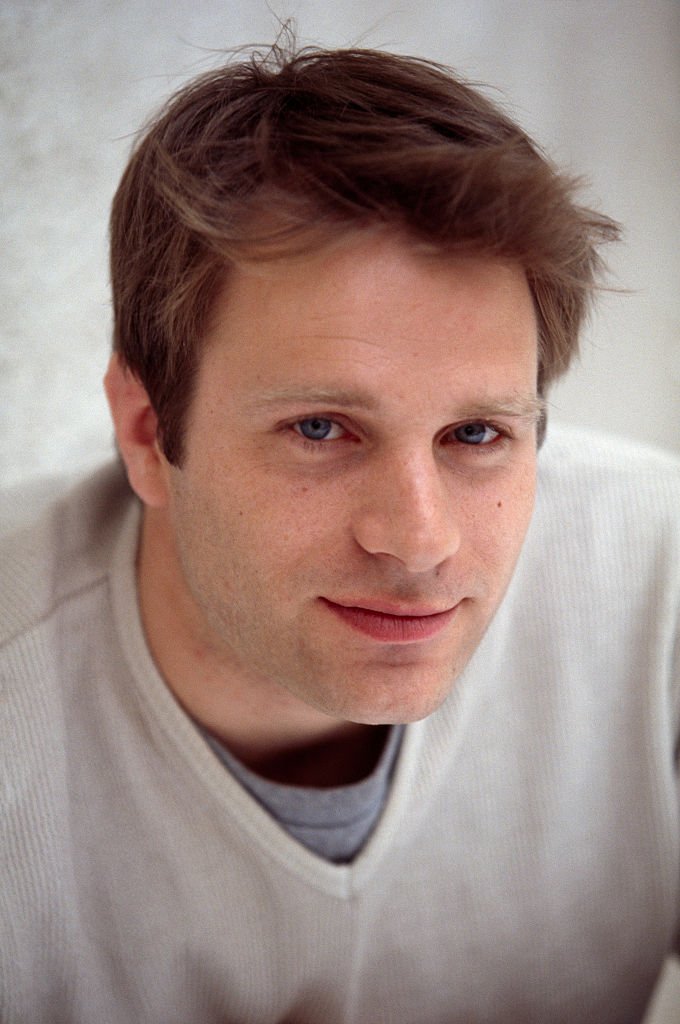 Le comédien Thomas Jouannet en 1999. l Source : Getty Images