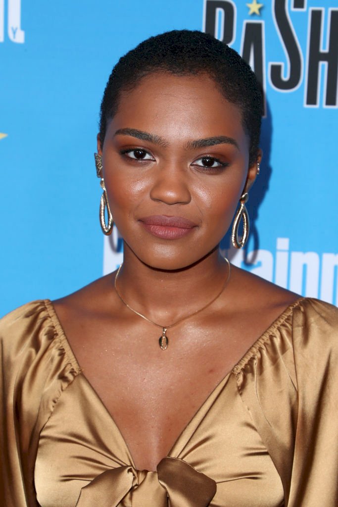 China Anne McClain at the Entertainment Weekly Comic-Con Celebration at Float on July 20, 2019, in San Diego, California. | Photo by Joe Scarnici/FilmMagic/Getty Images