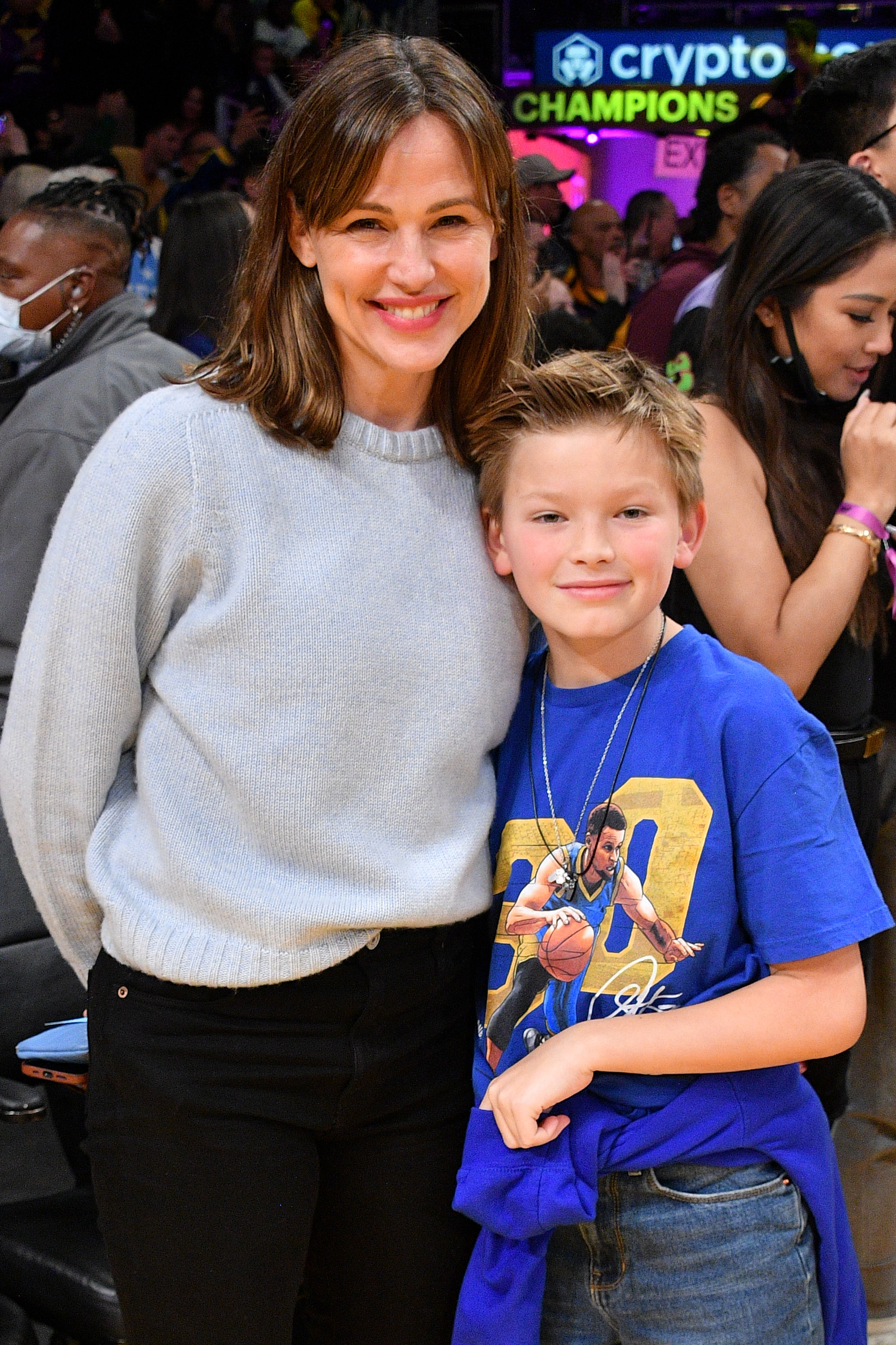 Jennifer Garner Blasted for ‘Using’ Her Daughter ‘As a Shield’ from