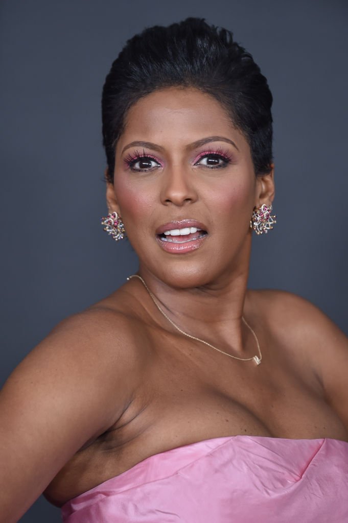 Tamron Hall attends the 51st NAACP Image Awards at the Pasadena Civic Auditorium on February 22, 2020 | Photo: Getty Images